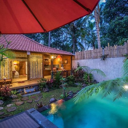The Forest Villa Ubud Exterior foto