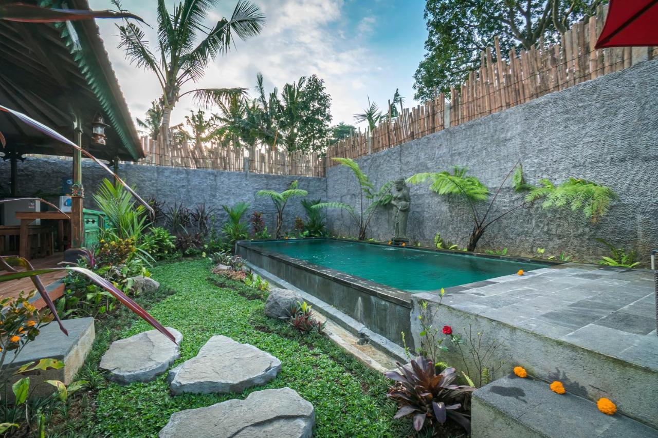 The Forest Villa Ubud Exterior foto