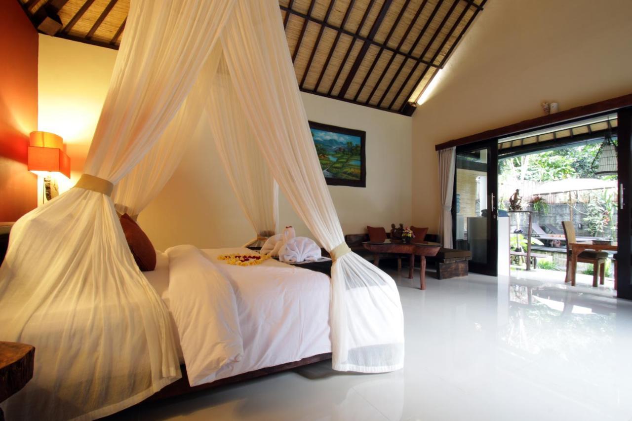 The Forest Villa Ubud Exterior foto