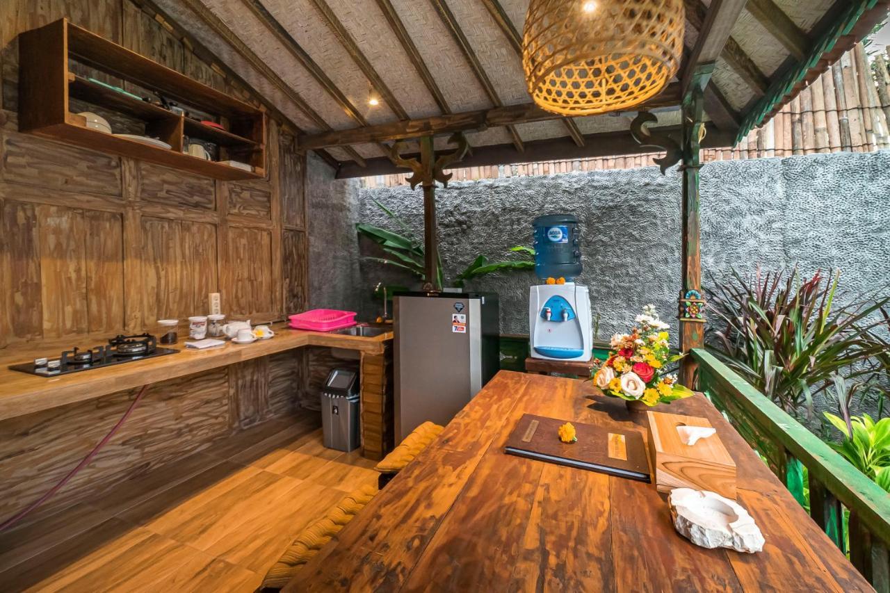 The Forest Villa Ubud Exterior foto