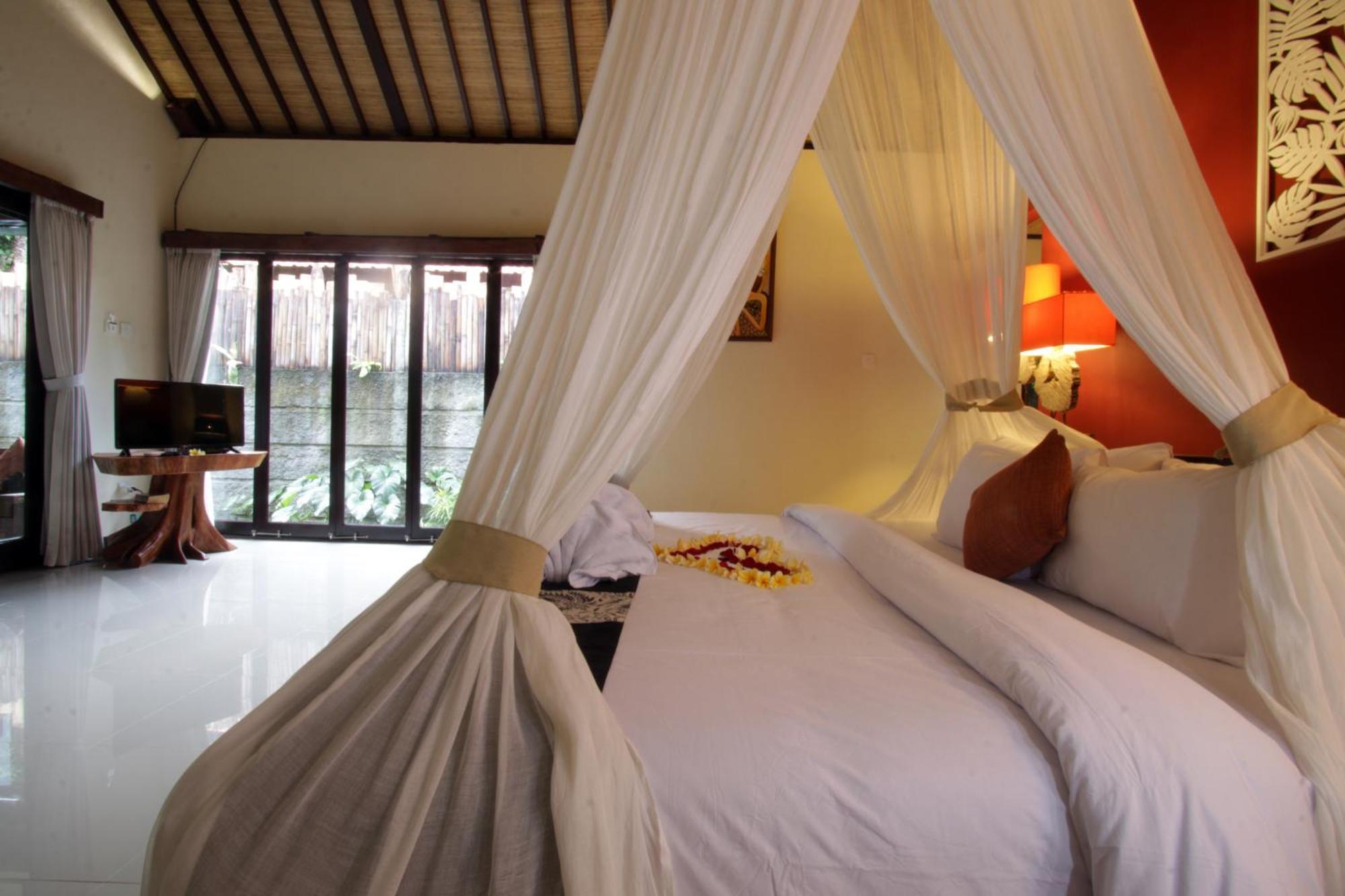 The Forest Villa Ubud Quarto foto