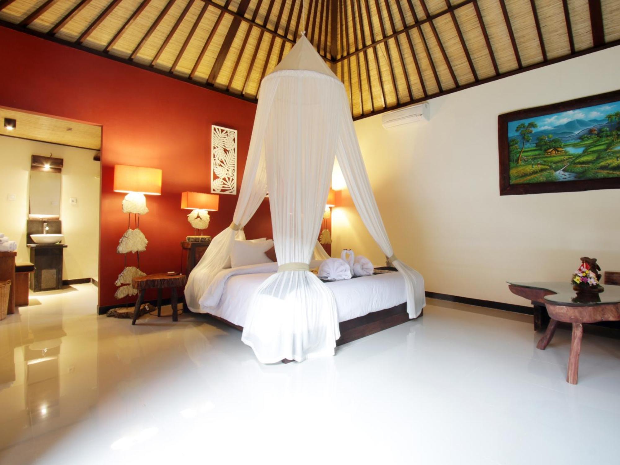 The Forest Villa Ubud Quarto foto