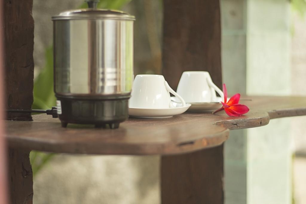 The Forest Villa Ubud Exterior foto