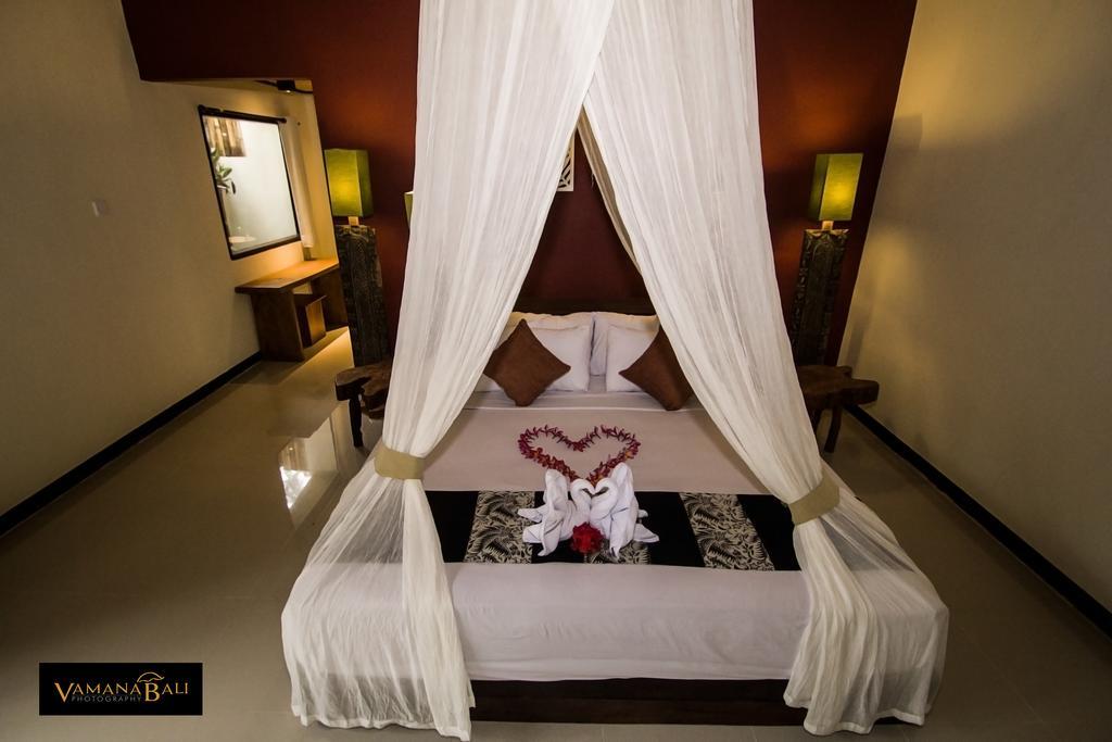 The Forest Villa Ubud Exterior foto