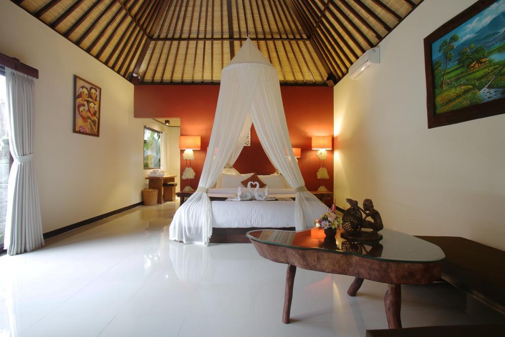 The Forest Villa Ubud Exterior foto
