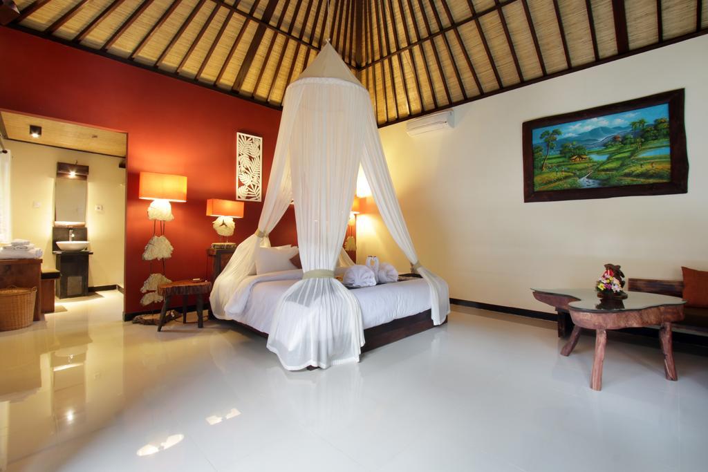 The Forest Villa Ubud Exterior foto