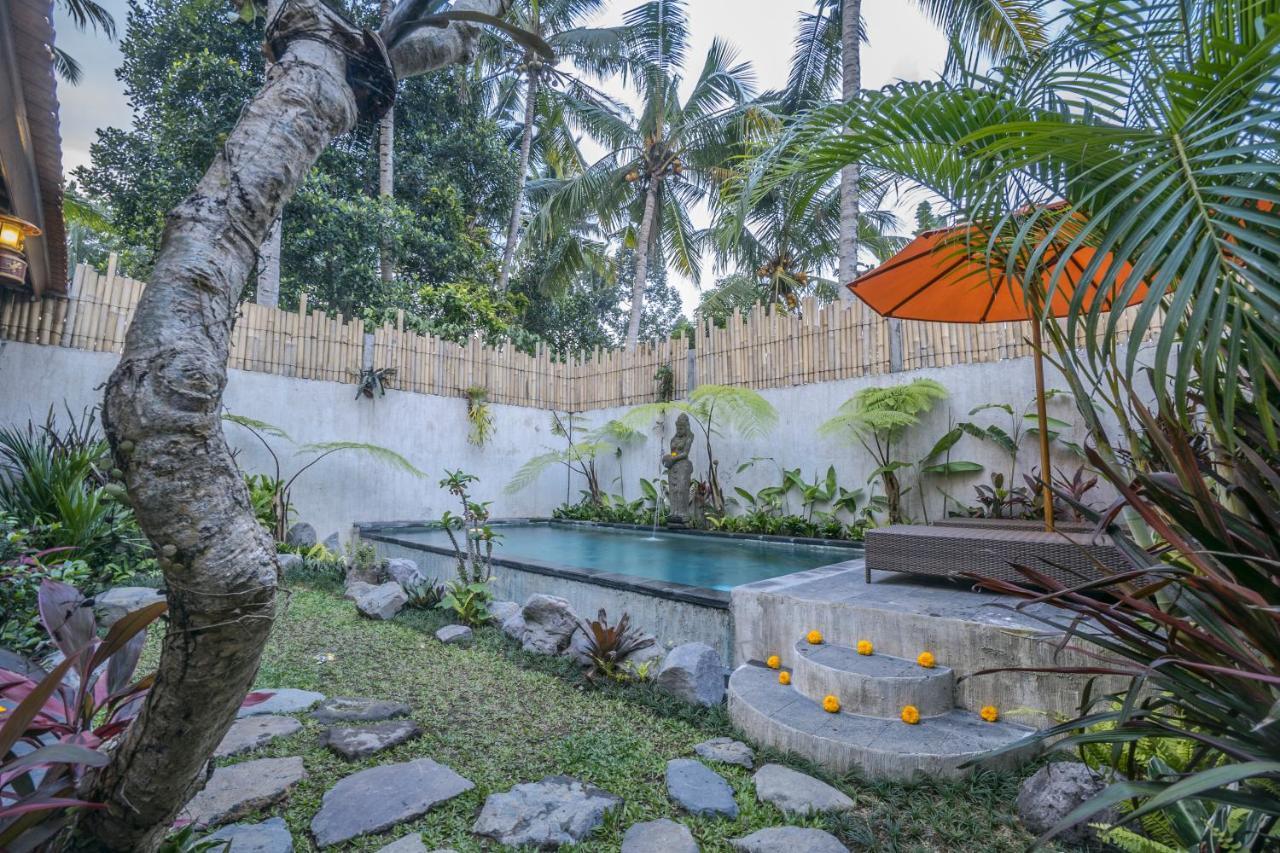 The Forest Villa Ubud Exterior foto