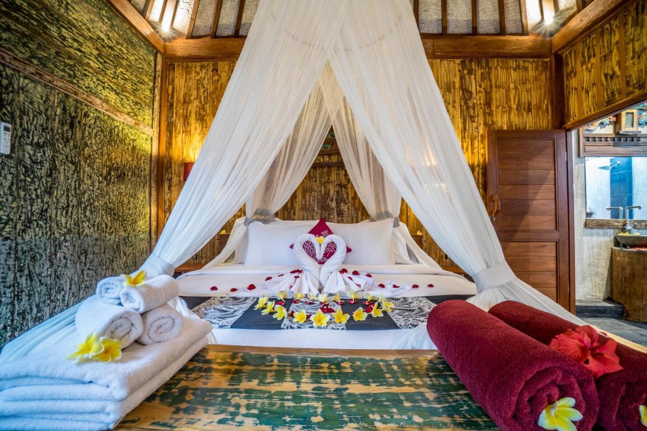 The Forest Villa Ubud Exterior foto
