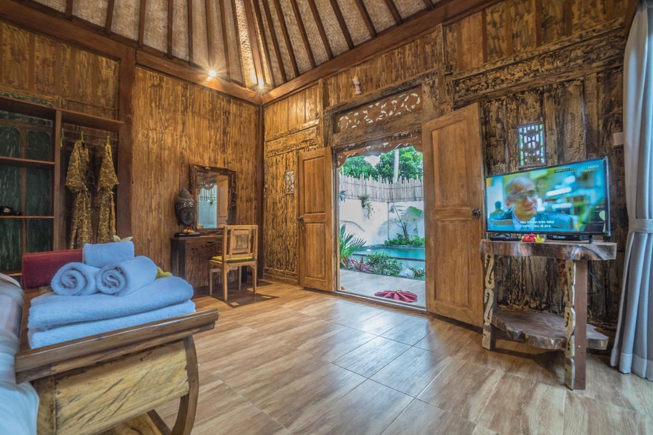 The Forest Villa Ubud Exterior foto