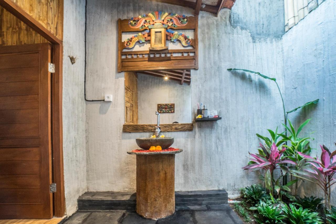 The Forest Villa Ubud Exterior foto