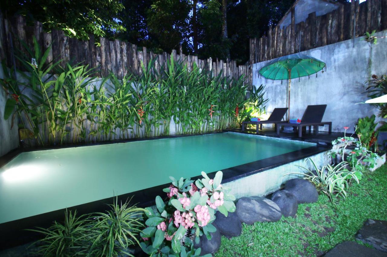 The Forest Villa Ubud Exterior foto