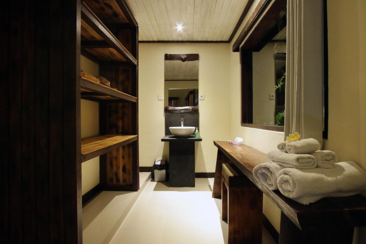 The Forest Villa Ubud Exterior foto