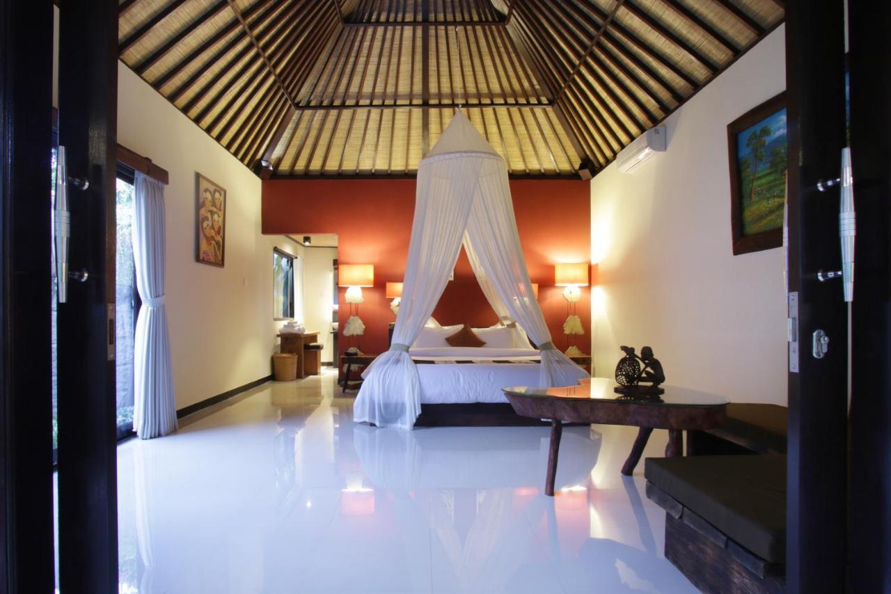 The Forest Villa Ubud Exterior foto